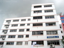 Blk 268 Pasir Ris Street 21 (Pasir Ris), HDB Executive #126012